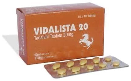 Vidalista 20 (Сиалис)